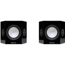 Monitor Audio Silver FX 7G Surround Speakers Gloss Black