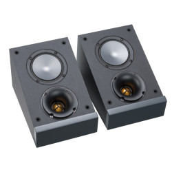 Monitor Audio Bronze AMS Atmos Speakers Black