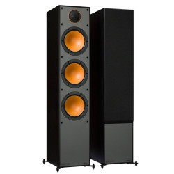 Monitor Audio Monitor 300 Floorstanding Speakers Black