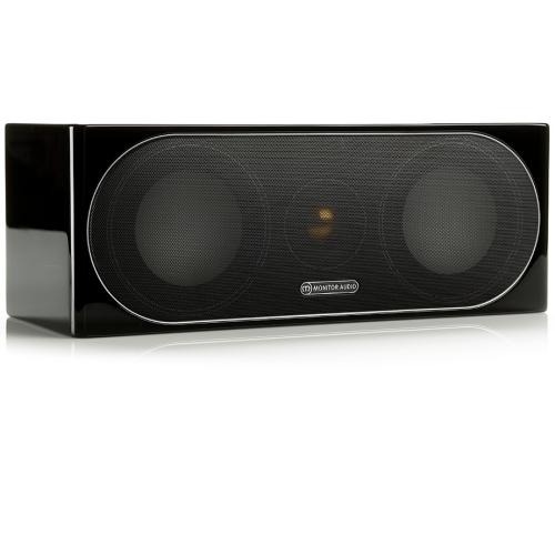 Monitor Audio Radius 200 Centre Speaker Black