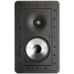 Monitor Audio CP-WT260 Controlled Performance  In Wall Speaker Black