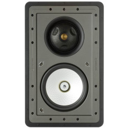 Monitor Audio CP-WT380-IDC Controlled Performance  In Wall Speaker Black