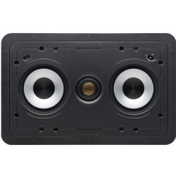 Monitor Audio CP-WT140LCR Controlled Performance In Wall Speaker Black