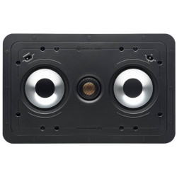 Monitor Audio Controlled Performance CP-WT240LCR In Wall Speaker Black