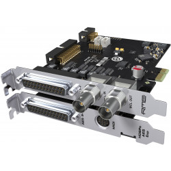 RME HDSPe AES 32-Channel AES EBU PCI Express Card
