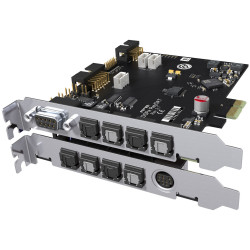 RME HDSPe RayDAT 72-Channel PCI Express Card