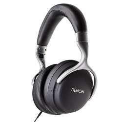 Denon AH-GC25NC Headphones Black