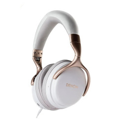 Denon AH-GC25NC Headphones White