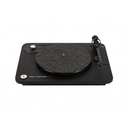 Elipson Chroma 200 Riaa Turntable Black (Preamp Included)