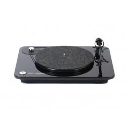 Elipson Chroma 400 Riaa Turntable Black (Preamp Included)
