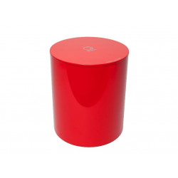 Elipson Planet Sub Active Subwoofer Red