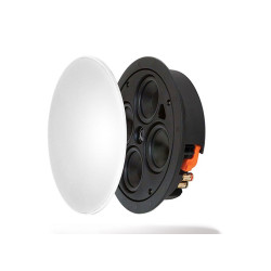 Elipson IC8 Ultra Slim In Ceiling Speaker Magnetic Grid