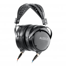 Audeze LCD-XC Headphones Leather-Free Carbon cup economy case (Creator)