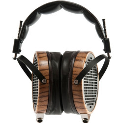 Audeze LCD3-L-ZW-TC Headphones Zebrano Wood