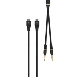 Audeze Balanced Cable for PONO and Sony PHA-3
