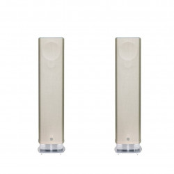 Linn 530 Replacement Stands (Pair) White