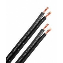 NorStone Classic CL400 Speaker Cable Black 100m