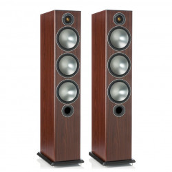 Monitor Audio Bronze 6 Floorstanding Speakers Rosewood