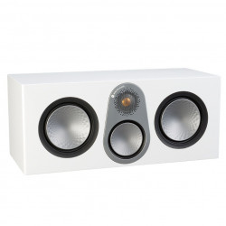 Monitor Audio Silver C350 Center Channel Speaker White