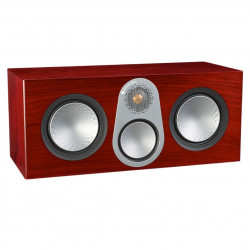 Monitor Audio Silver C350 Center Channel Speaker Rosewood