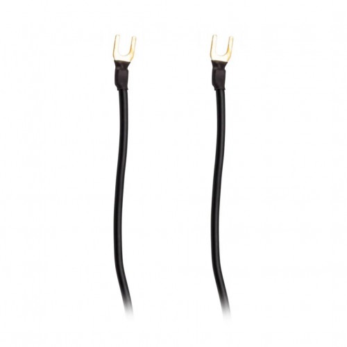Wireworld GROUND-new, ground cable for phono (mini-spades), 1.0m