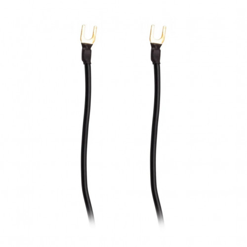 Wireworld GROUND-new, ground cable for phono (mini-spades), 1.5m