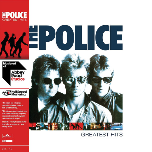 The Police – Greatest Hits (2LP)