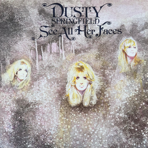 Dusty Springfield – See All Her Faces (2LP)