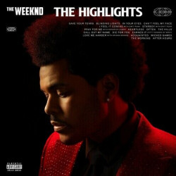 The Weeknd – The Highlights (2LP)