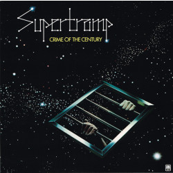 Supertramp – Crime Of The Century (LP)
