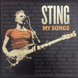 Sting – My Songs (2LP)