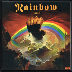 Rainbow – Rising (LP)