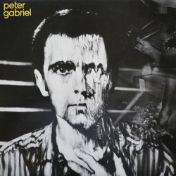 Peter Gabriel – Peter Gabriel (Third Solo Album, LP)