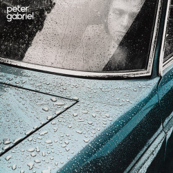 Peter Gabriel – Peter Gabriel (Car, LP)
