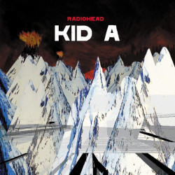 Radiohead – Kid A (2LP)