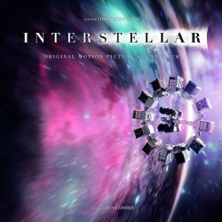 Hans Zimmer – Interstellar (Original Motion Picture Soundtrack, 2LP)