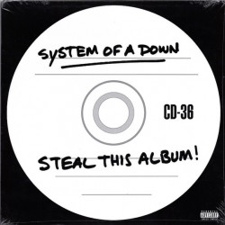 System Of A Down – Steal This Album! (2LP)