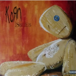 Korn – Issues (2LP)