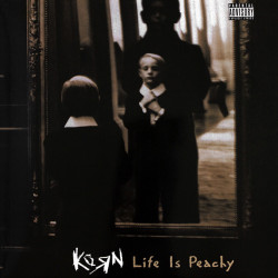 Korn – Life Is Peachy (LP)