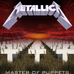 Metallica – Master Of Puppets (LP)