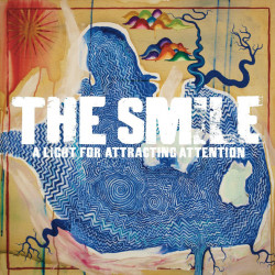 The Smile – A Light For Attracting Attention (2LP, Yellow)