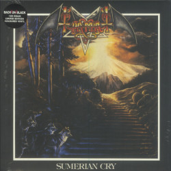Tiamat – Sumerian Cry (LP, White)