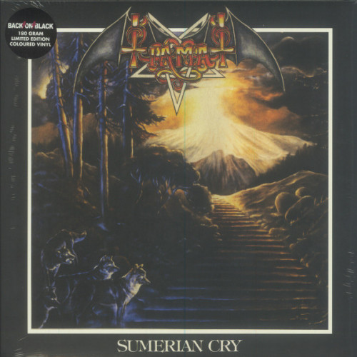 Tiamat – Sumerian Cry (LP, White)
