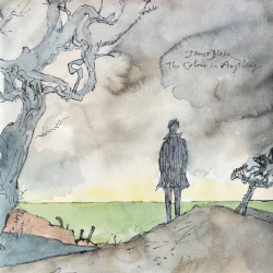 James Blake – The Colour In Anything (2LP)