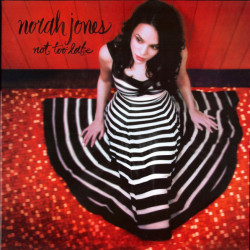 Norah Jones – Not Too Late (LP)
