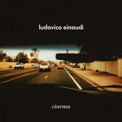 Ludovico Einaudi – Cinema (2LP)