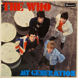The Who – My Generation (LP)
