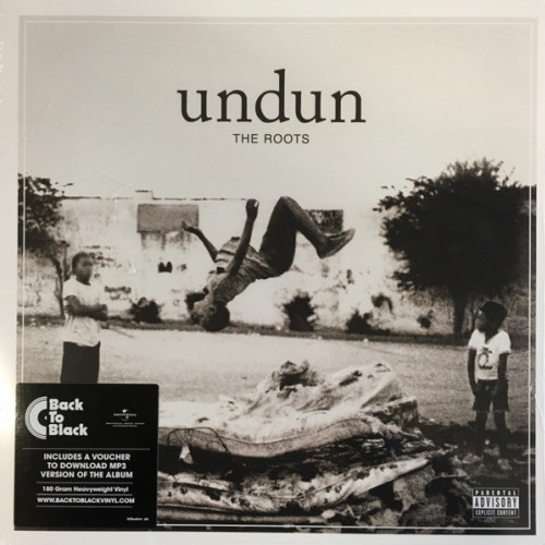The Roots – Undun (LP)