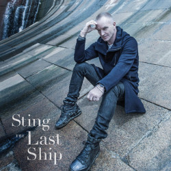 Sting – The Last Ship (LP)