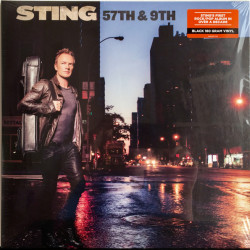 Sting – 57th & 9th (LP)